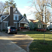 Shared Driveway
