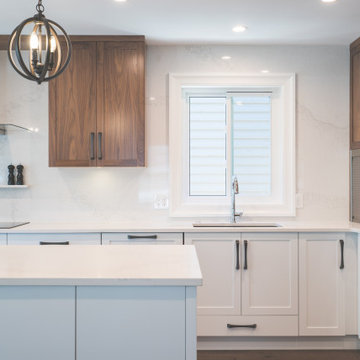 Russell Avenue - Kitchen
