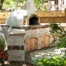 Pizza Oven