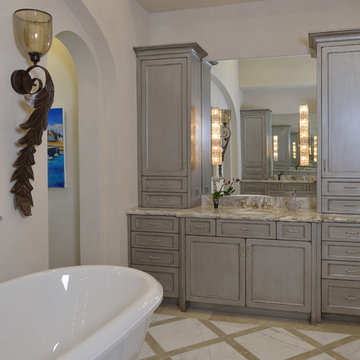 French Country ASID Showcase - Notre Belle Maison