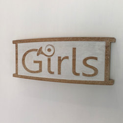 Custom Signage - Home Decor