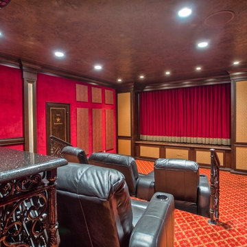 13400 Carriage Way Oklahoma - Wyatt Poindexter KW Luxury Homes