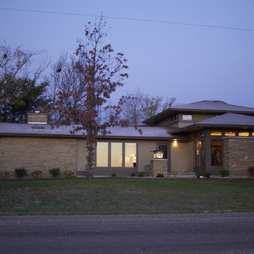 Rural Iowa Residence 2