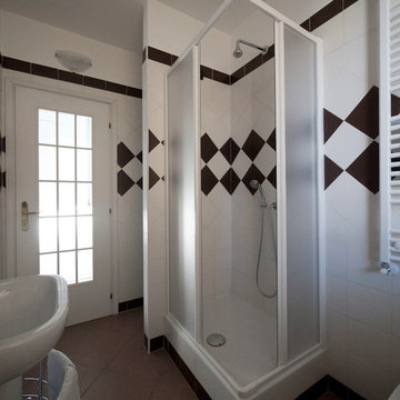 Low cost bathroom renovation