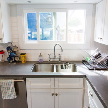 Interior & Exterior Remodel - Laguna Beach