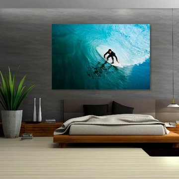 Example Wall Murals
