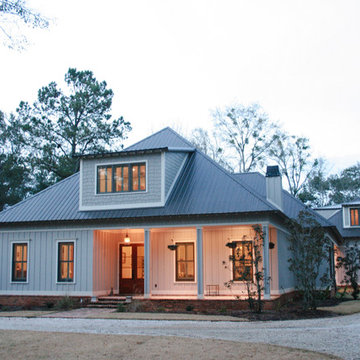 ICF Green Home