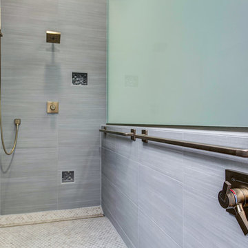 Dallas | Matisse | Master Bathroom (Revive)