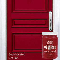 Modern Masters Sophisticated Front Door Paint - 275264 - Paint