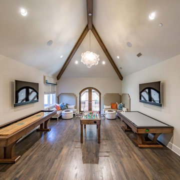New Age Preston Hollow