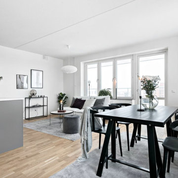Styling nybyggd 3:a