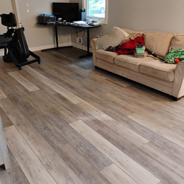 Installation: Luxury Vinyl Plank & Laminate
