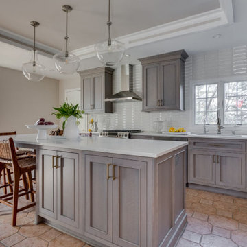 Orchard Farm Road Kitchen Remodel