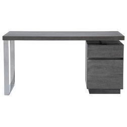 Contemporary Desks And Hutches by Vig Furniture Inc.