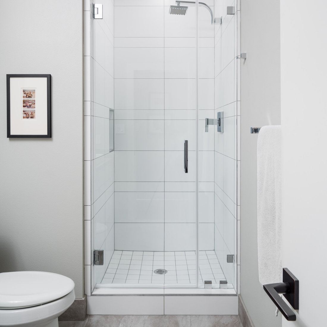 Austin/Westlake Transitional Bath