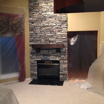 Boral Cultured Stone - Southern Ledgestone