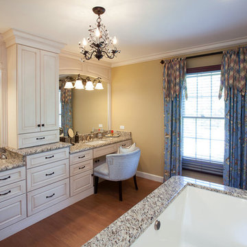 Luxury Master Bath North Potomac MD