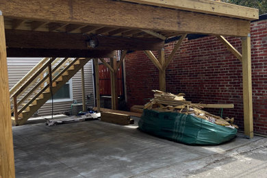 Garage photo in Other