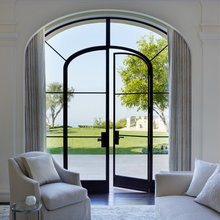Outside Door