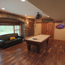 rustic