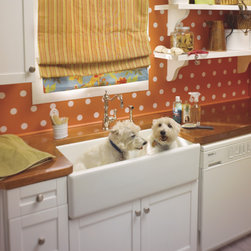 Fireclay Sinks - Kitchen Sinks
