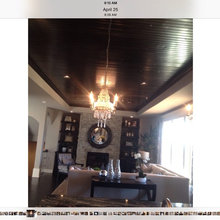 Well stone ceilings
