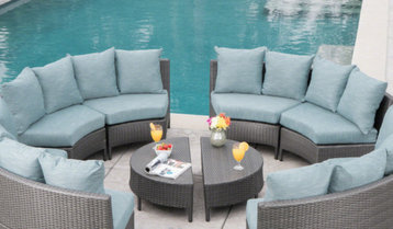 Up to 65% Off Outdoor Sofas and Sectionals
