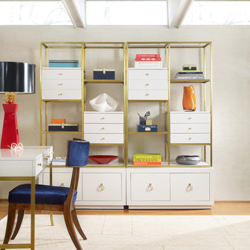 Cynthia Rowley Swan Room Divider