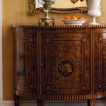 Cabinets and Chests