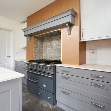 Masterclass Shaker, Dekton Worktops