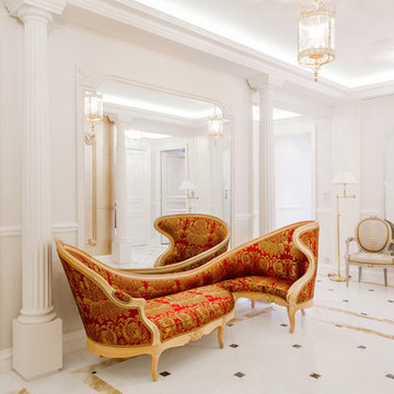 Appartement de Luxe - Triangle d'Or, Paris