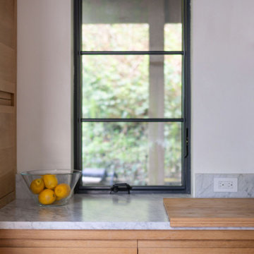 Cedar Contemporary - Kitchen