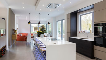 Cambridge Modern New Build - Pas and Aylar