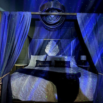 Harry Potter Ravenclaw Themed Bedroom