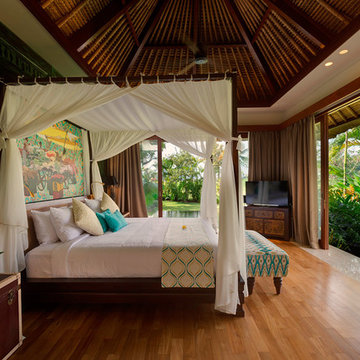 The Pilisan Daja Bedroom