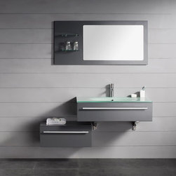 Vanity Edmonton Collection - Products