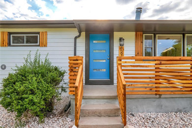 Home design - modern home design idea in Denver