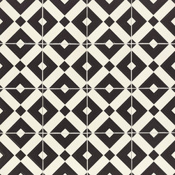 The Focused - Wall And Floor Tile