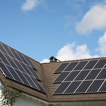 Solar Panel Installs