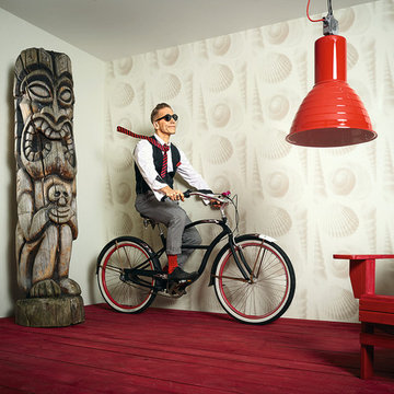 Wallpaper Accent Wall