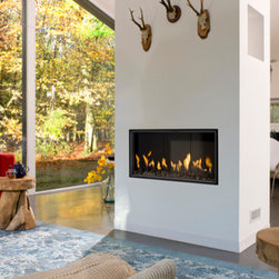 Showroom Products - Fireplaces