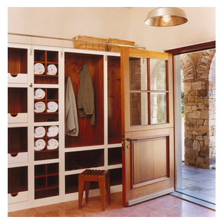 Estate in Northern California - Craftsman - Entry - San Francisco - by ...