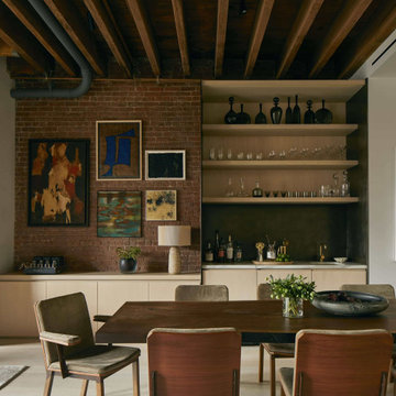 Greenwich Street Loft