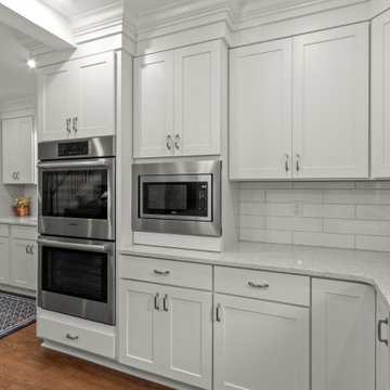 Delavan Lake Cottage Receives a Face 'Lift'