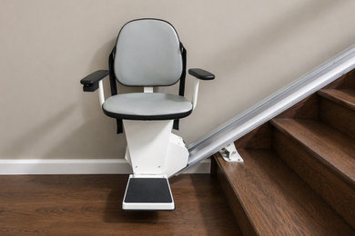 Safe Step Indoor Stairlift