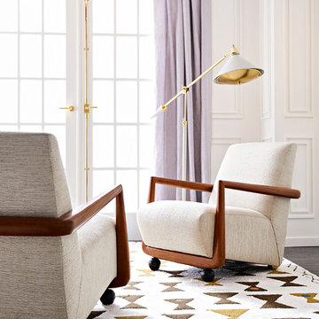 Maxime Task Floor Lamp