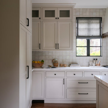Pasadena Spanish Colonial Kitchen