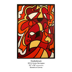 Available Abstract Paintings - Paintings