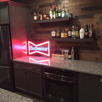 Brentwood Basement