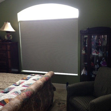 Cellular Shades by Enlightened Style